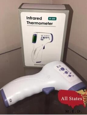 INFRARED THERMOMETER